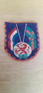 Oud embleem /badge Nijmeegse Vierdaagse, Ophalen of Verzenden, Zo goed als nieuw, Overige typen