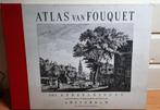 Atlas van Fouquet- Amsterdam, Boeken, Ophalen of Verzenden, 15e en 16e eeuw, Zo goed als nieuw