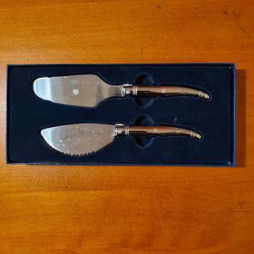 Pradel Laguiole Pizza Set - Nieuwstaat! beschikbaar voor biedingen