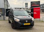 Dacia Dokker 1.5 dCi 75 (bj 2016) SCHUIFDEUR|ZWAAILAMP|EX BT, Euro 5, Stof, Gebruikt, 4 cilinders
