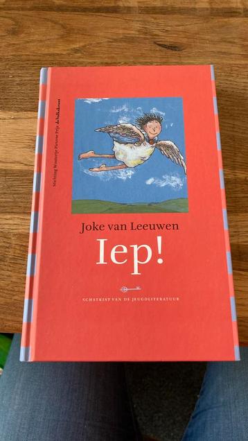 J. van Leeuwen - Iep! beschikbaar voor biedingen