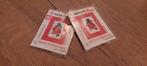 2 kleine borduurpakket beertje PADDINGTON permin copenhagen, Ophalen of Verzenden, Nieuw, Handborduren, Borduurpakket