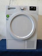 Beko warmtepomp wasdroger, Ophalen, 6 tot 8 kg, Zo goed als nieuw, Voorlader
