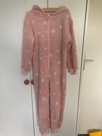 Roze onesie maat 98/104, Gebruikt, Ophalen