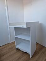 Vicco Leo Commode – 60 x 103 cm Wit, 50 tot 70 cm, Ophalen of Verzenden, 90 tot 105 cm, 100 cm of meer