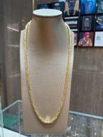 14KT Goud - 81.27 Gram - Ketting - KONING - Herenketting