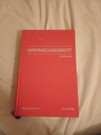 Aansprakelijkheidsrecht, Cees van Dam, 3e druk, Boeken, Ophalen of Verzenden