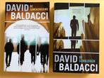 Thrillers van David Baldacci, Ophalen of Verzenden, Zo goed als nieuw, Nederland