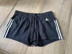 Soepel sportbroekje van adidas maat 10, Maat 38/40 (M), Adidas, Zwart, Ophalen of Verzenden