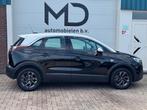 Opel Crossland X 1.2 Turbo Innovation - Dealer onderhouden, Gebruikt, Lichtsensor, Zwart, Bedrijf