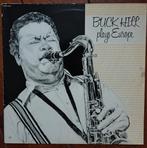Buck Hill - Plays Europe, 1960 tot 1980, Ophalen of Verzenden, Zo goed als nieuw, 12 inch
