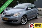 Mercedes B-klasse 170 AUTOMAAT, AIRCO, TREKHAAK, CRUISECONTR, 65 €/maand, Gebruikt, Zwart, 4 cilinders
