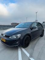 Volkswagen Golf 7 1.2 TSI Highline 77KW 5D 2013 Zwart, Voorwielaandrijving, Euro 5, Zwart, 4 cilinders