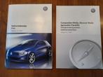 VW POLO 2018-2022 Instructieboekje en infotainment boekje, Ophalen of Verzenden