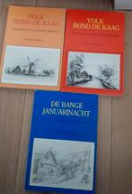 Diverse boeken, Gelezen, Ophalen of Verzenden