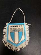 Banderin de futbol Malmö FF, Ophalen of Verzenden, Nieuw, Buitenlandse clubs, Poster, Plaatje of Sticker