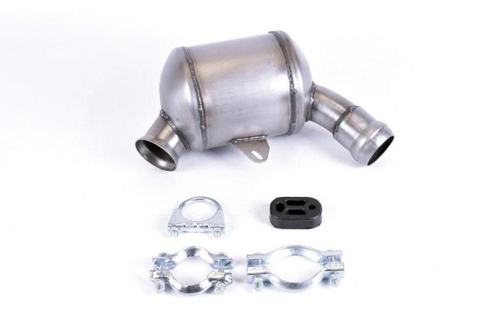 Roetfilter Mercedes C-Klasse 200, 220 2.2 CDi, Auto-onderdelen, Uitlaatsystemen, Mercedes-Benz, Nieuw, Ophalen of Verzenden