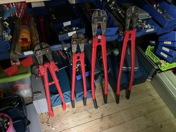 Boltensnijders - Diverse Maten beschikbaar voor biedingen