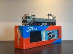Tekno P J hoogendoorn, Hobby en Vrije tijd, Modelauto's | 1:50, Ophalen of Verzenden, Zo goed als nieuw, Bus of Vrachtwagen, Tekno