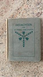 Gedachten van Dr. Frederik van Eeden uit 1905, Ophalen, Gelezen, L.J.C. van Vliet-van Dam