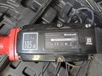 Sloophamer Einhell TC-DH 43, Ophalen, Zo goed als nieuw, 600 watt of meer, Boor- en/of Breekhamer