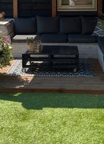 Pallet tafel te koop, handgemaakt voor binnen en buiten!!, Ophalen of Verzenden, Nieuw