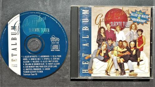 CD - Goede tijden Slechte Tijden - GTST Het Album, Cd's en Dvd's, Cd's | Verzamelalbums, Zo goed als nieuw, Nederlandstalig, Ophalen of Verzenden
