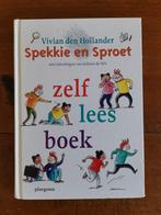 Vivian den Hollander-Spekkie en Sproet zelflees boek avi E4, Ophalen of Verzenden, Zo goed als nieuw, Vivian den Hollander