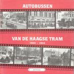 Autobussen van de H T M-1924-1944, Gelezen, Ophalen of Verzenden, 20e eeuw of later