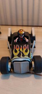 Playmobil Fire Racer, Ophalen of Verzenden, Zo goed als nieuw