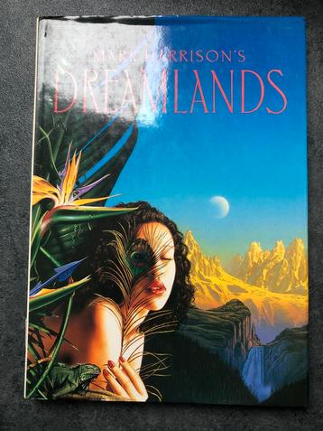 Dreamlands - Mark Harrison beschikbaar voor biedingen