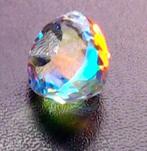 Rainbow Quartz GEM Identificatie Report, Ophalen of Verzenden, Nieuw