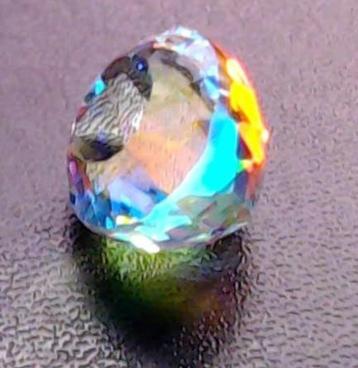 Rainbow Quartz GEM Identificatie Report beschikbaar voor biedingen