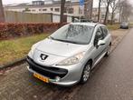 Peugeot 207 1.4 VTI 16V 5DRS 2009 Grijs, Voorwielaandrijving, 1145 kg, Origineel Nederlands, Handgeschakeld