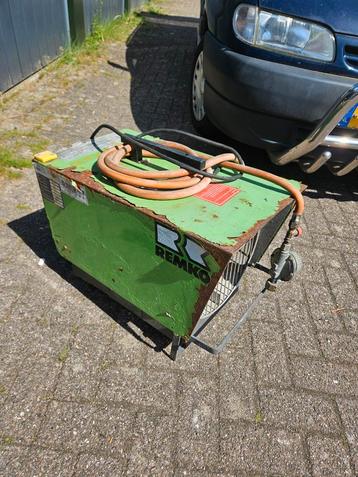 Remko gas heater beschikbaar voor biedingen
