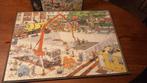 Jan van Haasteren puzzel 1000 stukjes Bijna Klaar, Hobby en Vrije tijd, Denksport en Puzzels, Ophalen of Verzenden, Minder dan 500 stukjes