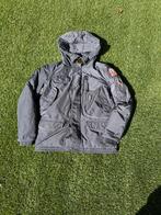 Parajumpers jas | 10-12 jaar, Ophalen of Verzenden, Zo goed als nieuw, Grijs, Overige maten