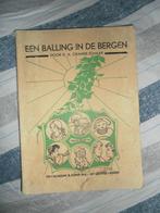 een Balling in de bergen 1ste druk door DA Cramer-Schaap, Ophalen of Verzenden, Zo goed als nieuw, DA Cramer-Schaap, Nederland