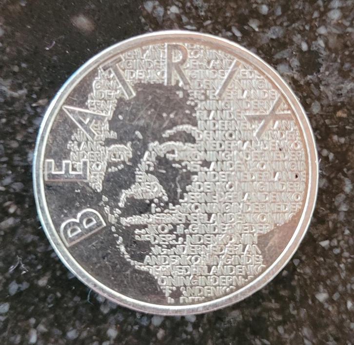 Nederland 5 euro munt –Vincent van Gogh 2003 herdenkingsmunt, Postzegels en Munten, Munten | Nederland, Losse munt, Euro's, Koningin Beatrix