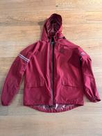 Ademend regenpak, best getest ANWB, Ophalen, Zo goed als nieuw, Maat 38/40 (M), Rood