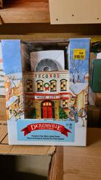 Kersthuisjes e.a., Eén persoon