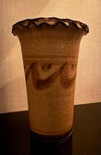 Ravelli Aardewerk Vaas, Huis en Inrichting, Gebruikt, Overige kleuren, 50 tot 75 cm, Aardewerk of Porselein