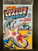 Justice league of america. Official reprint met coa, Ophalen of Verzenden