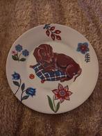 Petit jour Paris melamine bord hondje nieuw, Huis en Inrichting, Keuken | Servies, Overige materialen, Ophalen of Verzenden, Zo goed als nieuw