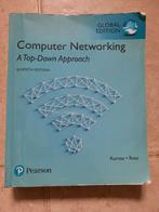 Computer Networking A Top-Down Approach - Kurose Ross, Boeken, Gelezen, Beta, Ophalen of Verzenden, Kurose Ross