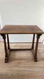 Bijzet tafel, Ophalen, Hout, Minder dan 55 cm, 45 tot 60 cm