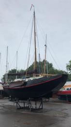 Zeeschouw, Watersport en Boten, Ophalen, Gebruikt, Staal, Diesel