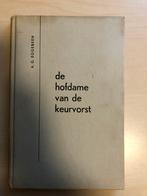 De hofdame van de keurvorst door A. G. Eggebeen, Ophalen of Verzenden