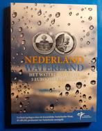 Het Waterland Vijfje - 5 euro Zilver Proof in blister, Setje, Zilver, Koningin Beatrix, Verzenden