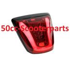Achterlicht led zwart glans Vespa Primavera Sprint 38753, Ophalen of Verzenden, 50cc-Scooterparts, Info@50cc-scooterparts.nl, Veen